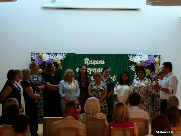 Otwarcie Przedszkola nr 9 w Stalowej Woli.