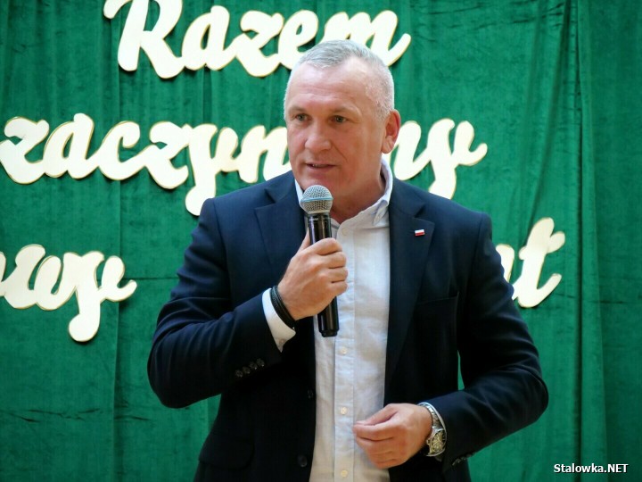 Otwarcie Przedszkola nr 9 w Stalowej Woli.