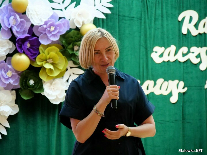 Otwarcie Przedszkola nr 9 w Stalowej Woli.