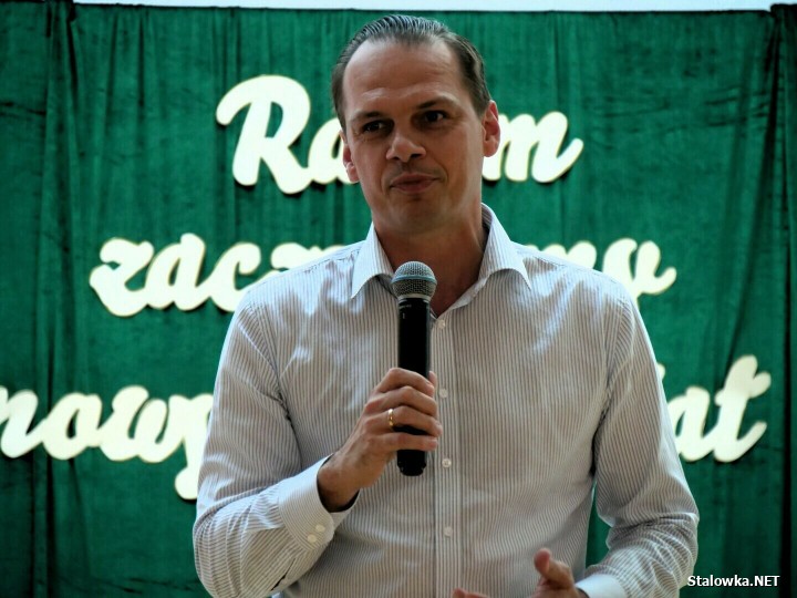 Otwarcie Przedszkola nr 9 w Stalowej Woli.