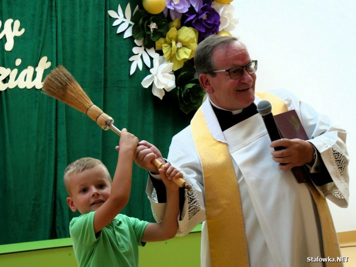 Otwarcie Przedszkola nr 9 w Stalowej Woli.