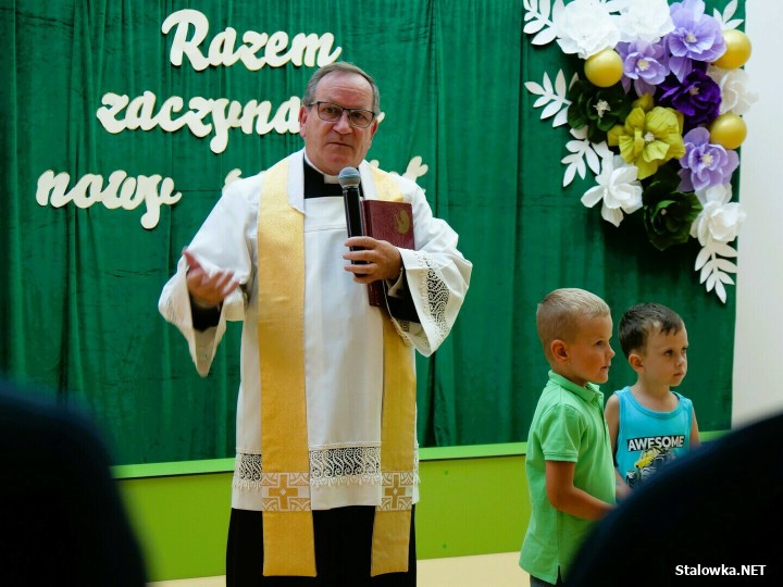 Otwarcie Przedszkola nr 9 w Stalowej Woli.
