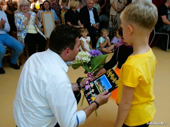 Otwarcie Przedszkola nr 9 w Stalowej Woli.