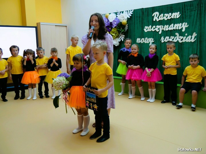 Otwarcie Przedszkola nr 9 w Stalowej Woli.