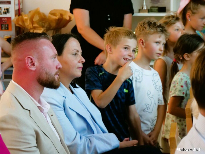 Otwarcie Przedszkola nr 9 w Stalowej Woli.