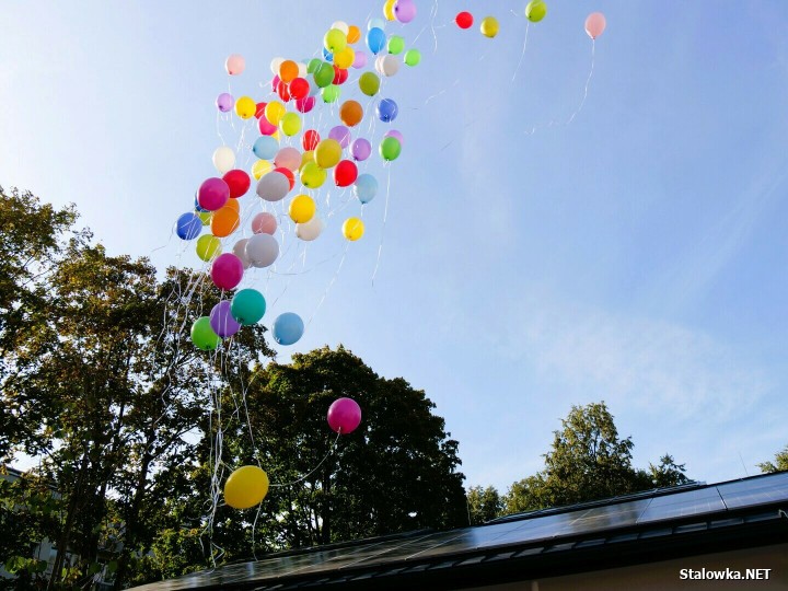 Otwarcie Przedszkola nr 9 w Stalowej Woli.