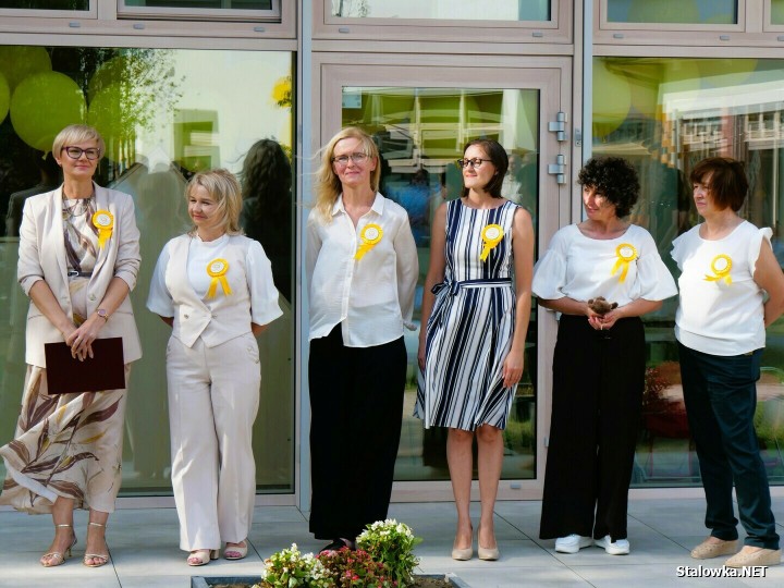 Otwarcie Przedszkola nr 9 w Stalowej Woli.