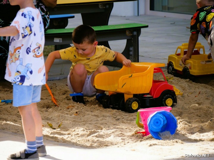 Otwarcie Przedszkola nr 9 w Stalowej Woli.