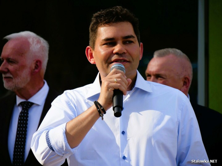 Otwarcie Przedszkola nr 9 w Stalowej Woli.