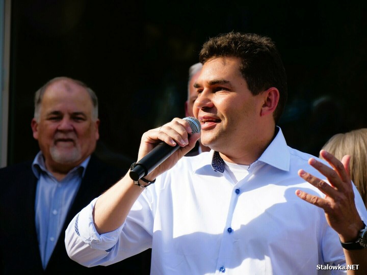 Otwarcie Przedszkola nr 9 w Stalowej Woli.