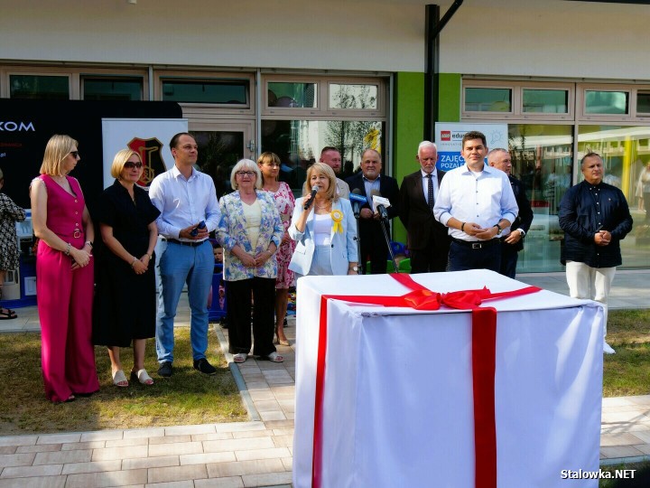 Otwarcie Przedszkola nr 9 w Stalowej Woli.