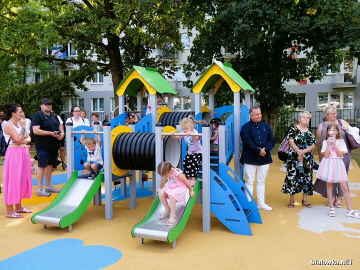 Otwarcie Przedszkola nr 9 w Stalowej Woli.