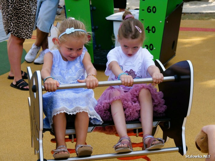 Otwarcie Przedszkola nr 9 w Stalowej Woli.