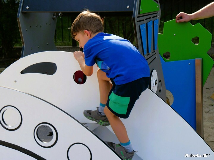 Otwarcie Przedszkola nr 9 w Stalowej Woli.