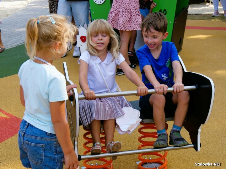 Otwarcie Przedszkola nr 9 w Stalowej Woli.