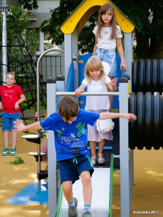 Otwarcie Przedszkola nr 9 w Stalowej Woli.