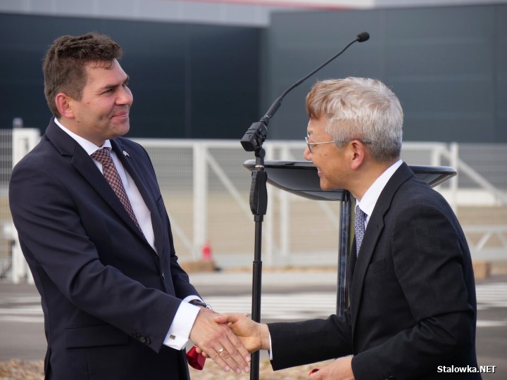 Ulica Seulska oddana do użytku w Stalowej Woli.