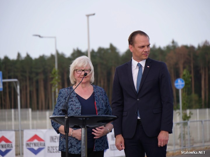 Ulica Seulska oddana do użytku w Stalowej Woli.