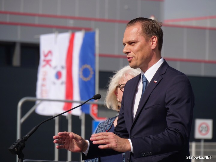 Ulica Seulska oddana do użytku w Stalowej Woli.