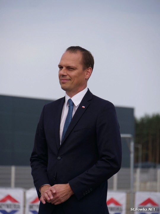 Ulica Seulska oddana do użytku w Stalowej Woli.