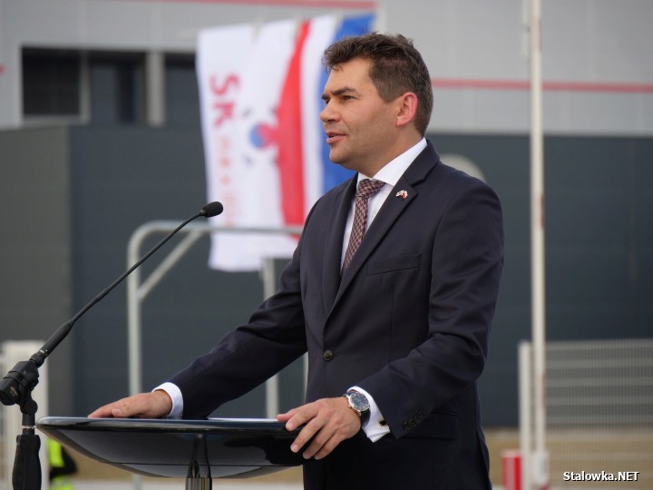 Ulica Seulska oddana do użytku w Stalowej Woli.