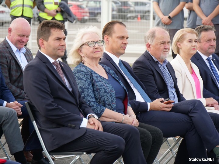 Ulica Seulska oddana do użytku w Stalowej Woli.