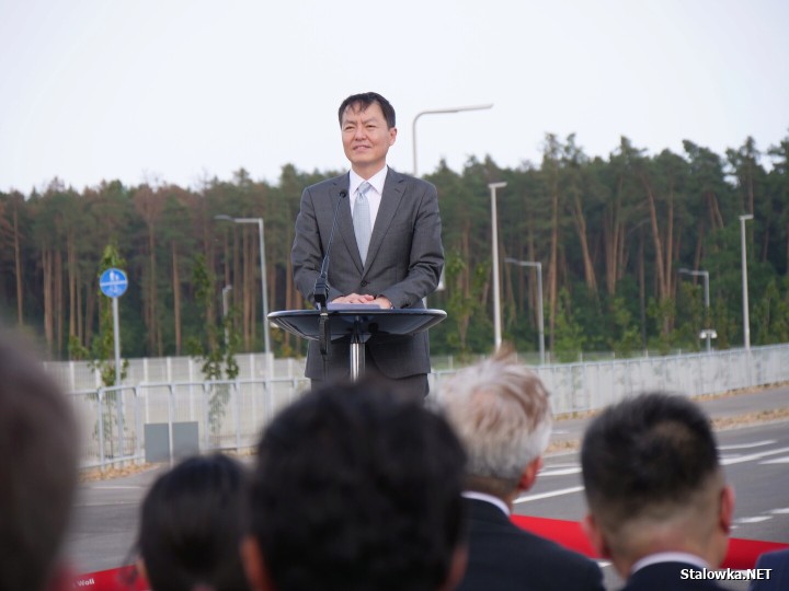 Ulica Seulska oddana do użytku w Stalowej Woli.