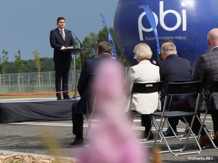 Ulica Seulska oddana do użytku w Stalowej Woli.