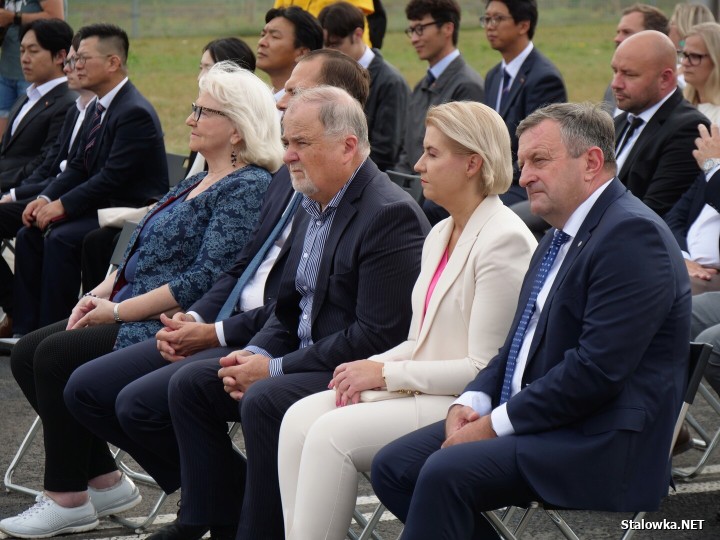 Ulica Seulska oddana do użytku w Stalowej Woli.