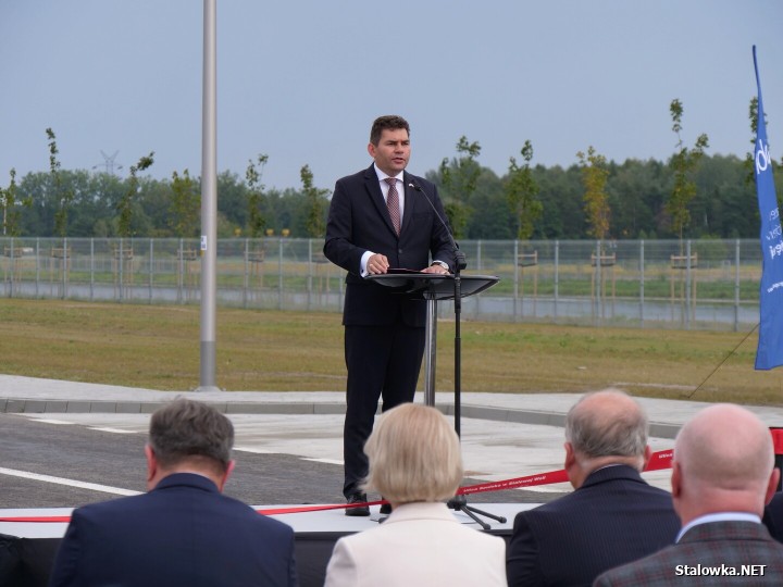 Ulica Seulska oddana do użytku w Stalowej Woli.