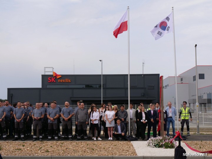 Ulica Seulska oddana do użytku w Stalowej Woli.