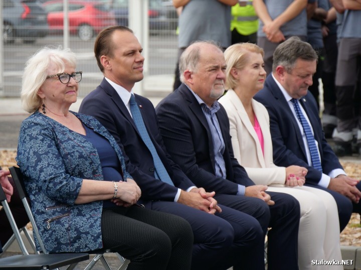 Ulica Seulska oddana do użytku w Stalowej Woli.