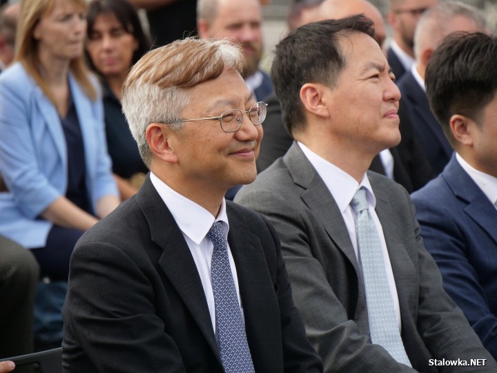 Ulica Seulska oddana do użytku w Stalowej Woli.