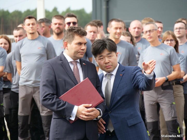 Ulica Seulska oddana do użytku w Stalowej Woli.