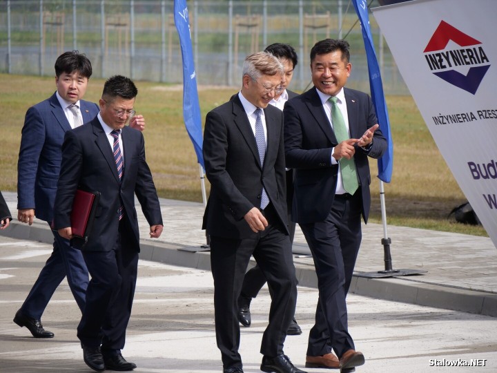 Ulica Seulska oddana do użytku w Stalowej Woli.