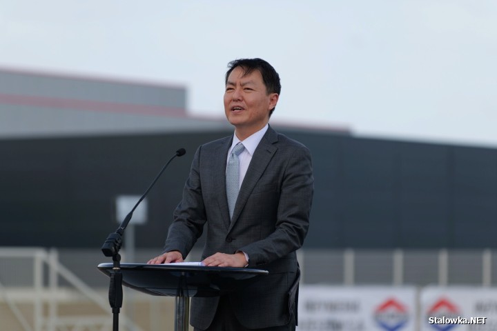 Ulica Seulska oddana do użytku w Stalowej Woli.