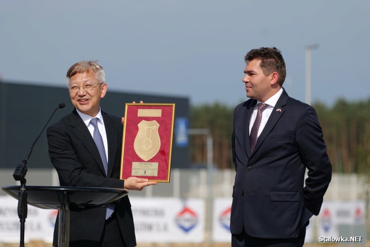 Ulica Seulska oddana do użytku w Stalowej Woli.