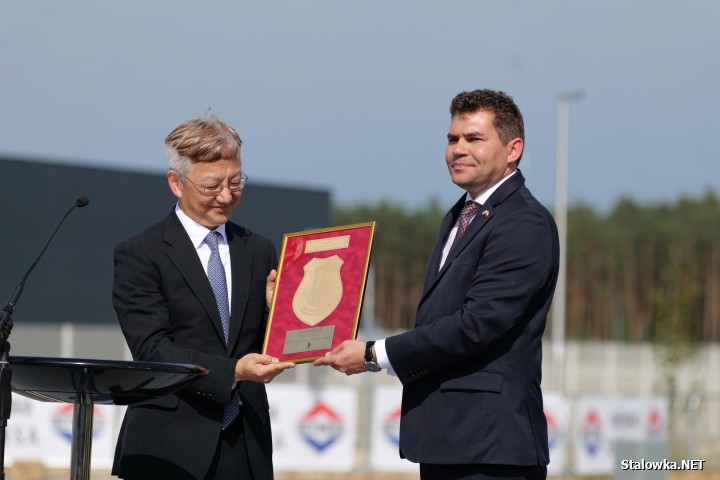 Ulica Seulska oddana do użytku w Stalowej Woli.