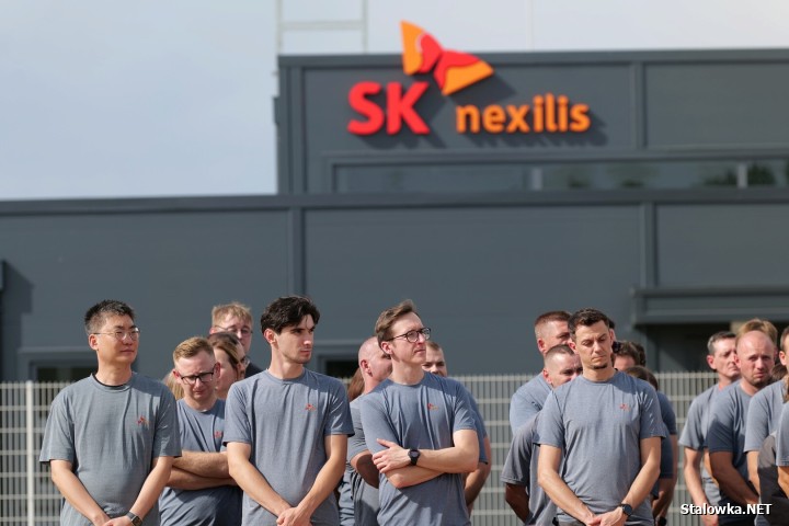 Ulica Seulska oddana do użytku w Stalowej Woli.