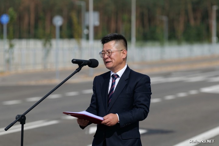 Ulica Seulska oddana do użytku w Stalowej Woli.