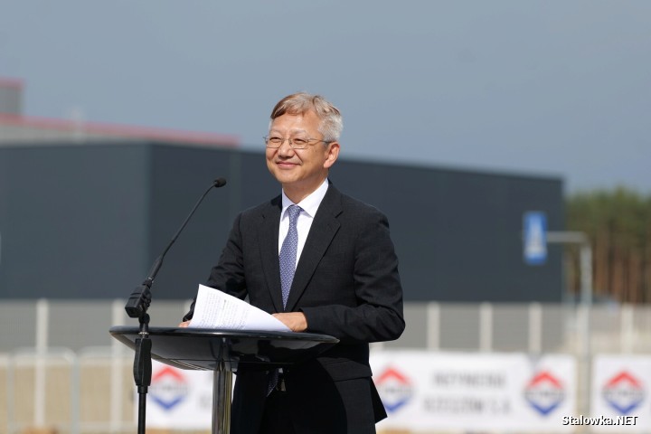 Ulica Seulska oddana do użytku w Stalowej Woli.