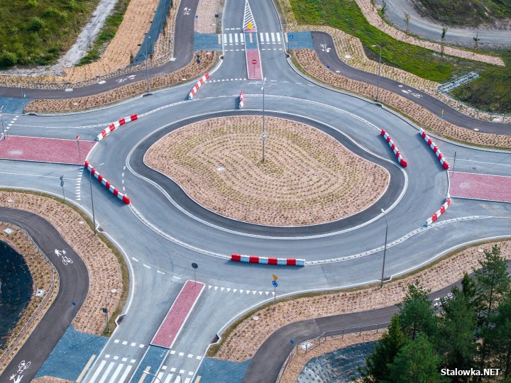 Ulica Seulska oddana do użytku w Stalowej Woli.