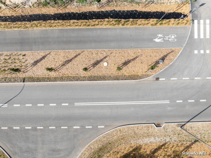 Ulica Seulska oddana do użytku w Stalowej Woli.