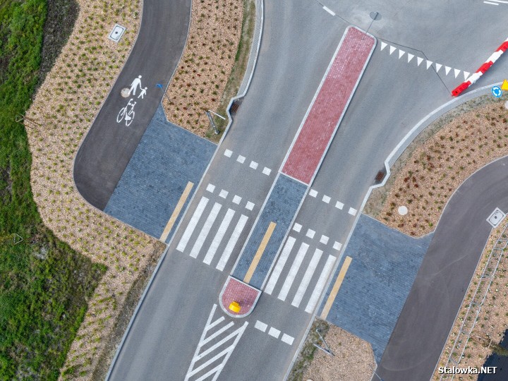 Ulica Seulska oddana do użytku w Stalowej Woli.