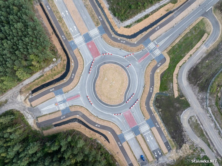 Ulica Seulska oddana do użytku w Stalowej Woli.