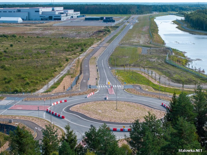 Ulica Seulska oddana do użytku w Stalowej Woli.