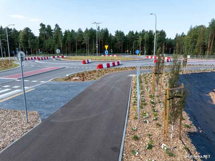 Ulica Seulska oddana do użytku w Stalowej Woli.