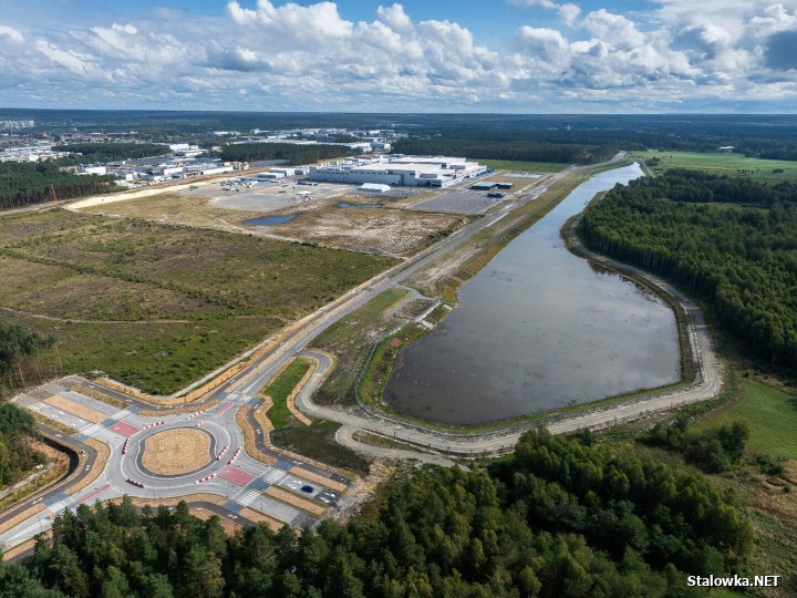 Ulica Seulska oddana do użytku w Stalowej Woli.