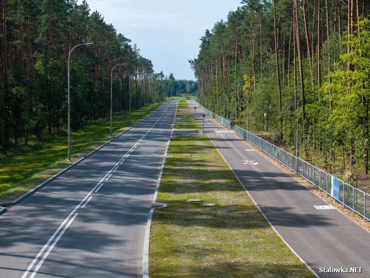 Ulica Seulska oddana do użytku w Stalowej Woli.
