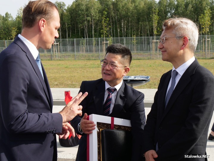 Ulica Seulska oddana do użytku w Stalowej Woli.